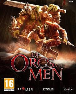 بازی ایکس باکس 360 Of Orcs And Men