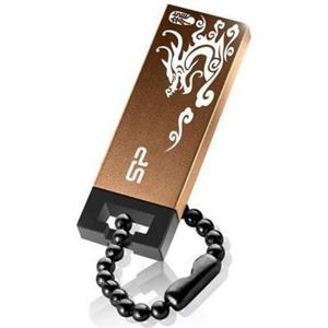 Silicon Power Touch 836  Flash Memory - 4GB