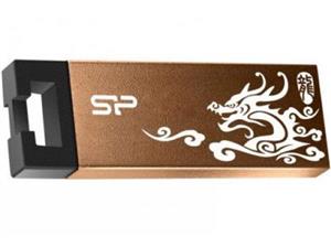 Silicon Power Touch 836  Flash Memory - 4GB