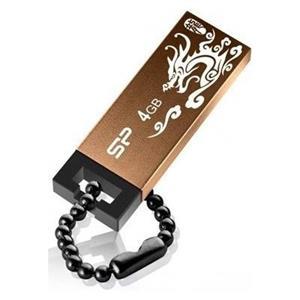 Silicon Power Touch 836  Flash Memory - 4GB