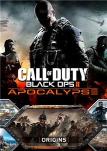 Call of Duty: Black Ops 2   Apocalypse (DLC)