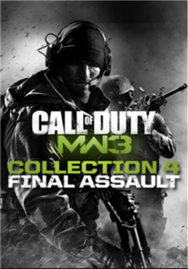 Call of Duty: Modern Warfare 3   Collection 4 (DLC)