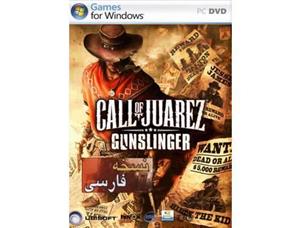 بازی کامپیوتر Call Of Juarez Gunslinger Call of Juarez: Gunslinger