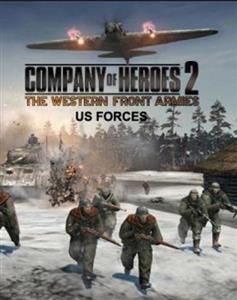Company of Heroes 2: The Western Front Armies   US Forces (DLC)