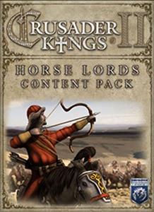 Crusader Kings II   Horse Lords Content Pack 