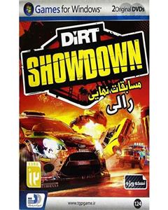 بازی کامپیوتر Dirt Showdown DiRT Showdown