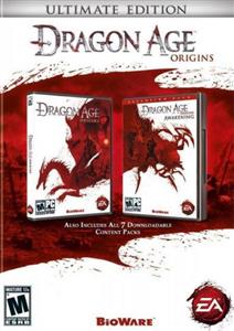 بازی کامپیوتری Dragon Age Origins Ultimate Edition