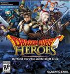 Dragon Quest Heroes: The World Tree s Woe and the Blight Below