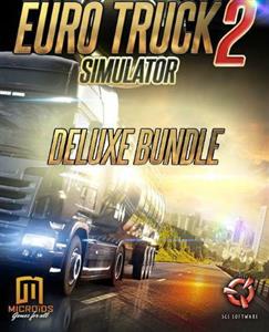 بازی Euro Truck Simulator 2 برای استیم