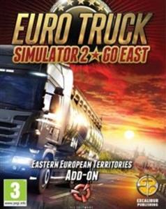 Euro Truck Simulator 2   Going East (DLC)