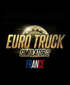 Euro Truck Simulator 2 Vive France 