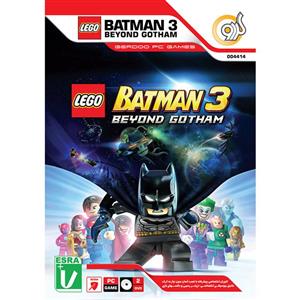 بازی LEGO BATMAN 3 BEYOND GOTHAM برای Pc نشر گردو