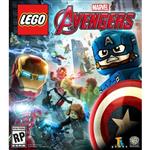 بازی LEGO Marvel Avengers