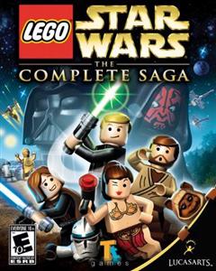 LEGO: Star Wars   The Complete Saga