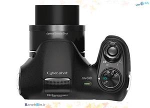 دوربین دیجیتال سونی سایبرشات DSC-H100 Sony Cybershot Camera 