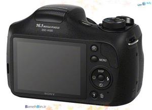 دوربین دیجیتال سونی سایبرشات DSC-H100 Sony Cybershot Camera 