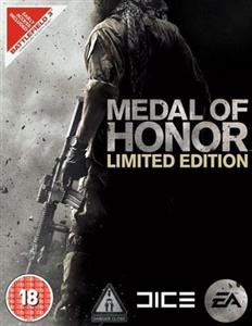 خرید بازی مدال افتخار Medal Of Honor 4 برای PC of (Limited Edition) 