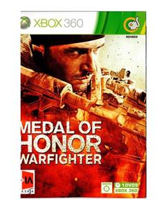 بازی کامپیوتر Medal Of Honor Warfighter گردو