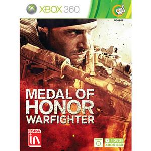 بازی کامپیوتر Medal Of Honor Warfighter گردو