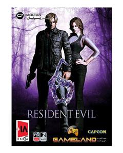 بازی کامپیوتری   Resident Evil 6