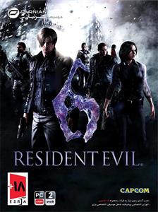 بازی کامپیوتری   Resident Evil 6