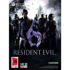 بازی کامپیوتری   Resident Evil 6