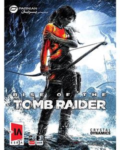 بازی کامپیوتر Rise of The Tomb Raider Rise of the Tomb Raider