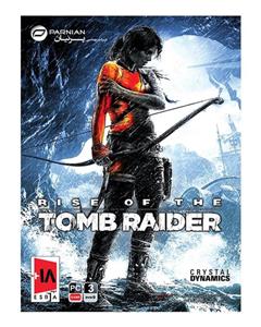 بازی کامپیوتر Rise of The Tomb Raider Rise of the Tomb Raider