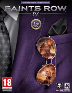 Saints Row IV   Commander in Chief (DLC)