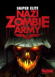 بازی کامپیوتر sniper elite nazi zombie army