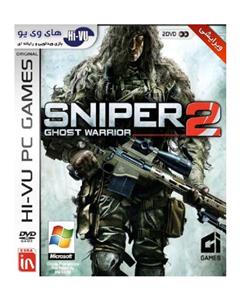 بازی کامپیوتر SNIPER GHOST WARRIOR 2 Sniper: Ghost Warrior 2