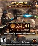 Star Wars: The Old Republic (SWTOR) 2400 Cartel Points