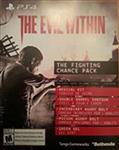 The Evil Within   The Fighting Chance Pack (DLC)
