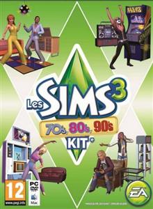 The Sims 3: 70s, 80s  90s Stuff