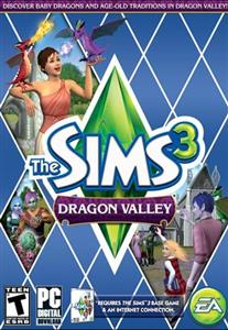 The Sims 3: Dragon Valley