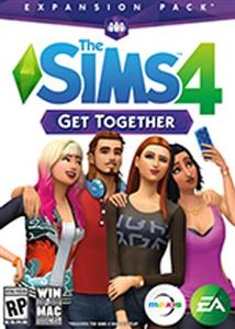 The Sims 4: Get Together