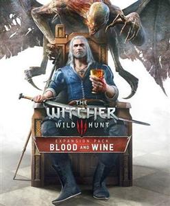 آکبند The Witcher 3 Blood and Wine - DLC