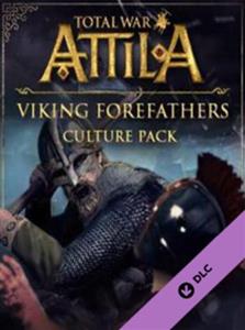 Total War Attila Viking Forefathers Culture Pack DLC 