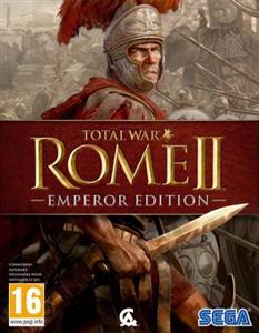بازی کامپیوتر Rome total war 2 emperor Edition