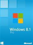 لایسنس ویندوز Windows 8.1 Professional OEM