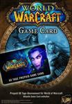 World of Warcraft 60 day time card