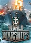 World of Warships (Cruiser Murmansk + 1 Port Slot + 7 Days Premium + 1000 Tokens US)