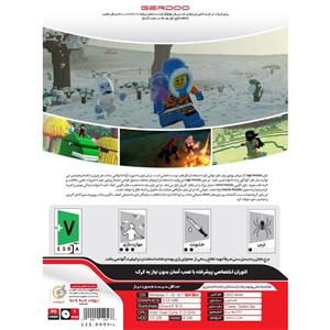 بازی LEGO WORLDS