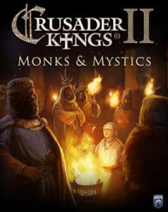 Crusader Kings II   Monks  Mystics (DLC)