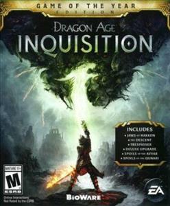 Dragon Age 3: Inquisition (GOTY)