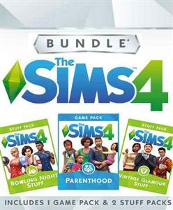 بازی کامپیوتر The Sims 4