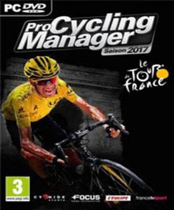 بازی کامپیوتر Pro cycling manager 2017