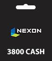 Nexon Cash TL Nexon Cash 3800