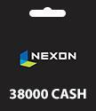 Nexon Cash TL Nexon Cash 38000