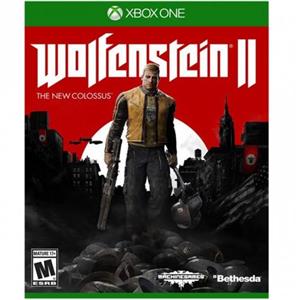 بازی Wolfenstein II: The New Colossus برای ps4